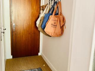 Studio centre station 4 pers, vue pistes - FR-1-358-288 - 4