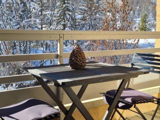 Appartement Chaleureux 4 Pers. Accès Pistes Direct - FR-1-358-289 - Le Bez - 6