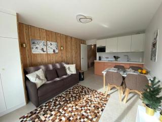 Studio rénové - Cœur de station - Parking & Wifi - FR-1-358-296 - 2