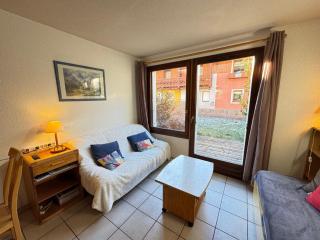 Chalet alpin fonctionnel proche des pistes avec WIFI gratuit et animaux admis - FR-1-358-306 - Le Bez - 0