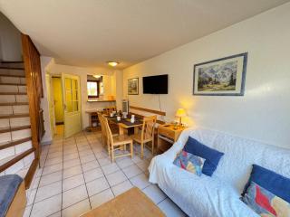 Chalet alpin fonctionnel proche des pistes avec WIFI gratuit et animaux admis - FR-1-358-306 - Le Bez - 9