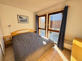 Chalet alpin fonctionnel proche des pistes avec WIFI gratuit et animaux admis - FR-1-358-306 - Le Bez - 8