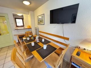 Chalet alpin fonctionnel proche des pistes avec WIFI gratuit et animaux admis - FR-1-358-306 - Le Bez - 5