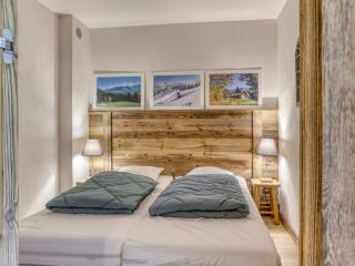 Appartement rénové 1 chambre cabine, Megève, proche centre - FR-1-453-327 - Megève - 7