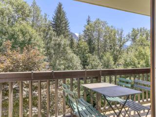 Appartement rénové 1 chambre cabine, Megève, proche centre - FR-1-453-327 - 5