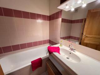 Appartement spacieux, navette pistes, parking, terrasse sud - FR-1-358-309 - 5