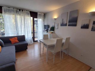 Studio 22m² pour 4 pers. proche pistes - FR-1-516-225 - Les Deux Alpes - 0
