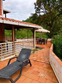 Cabaña campestre - San Gil - 7