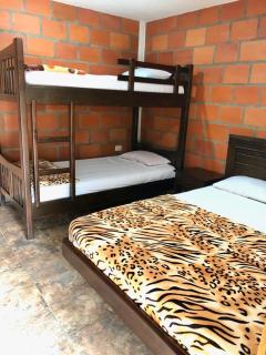 Cabaña campestre - 1