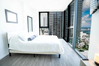 Lush Rustic Modern 3BED 2 BTH Retreat in the Heart of Downtown Miami - Miami - 4