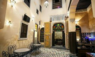 Riad Fez Panorama - 6