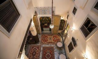 Riad Fez Panorama - 8