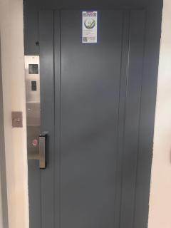 Comodo remodelado a pasos de Costanera y Metro - 1