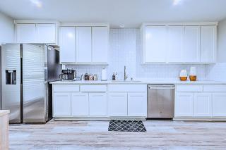 Little Elm 52 Miles to Fifa Stadium Ping Pong Fire Pit Pet Ok Starry Lake Night by Vacation Your Way - 1