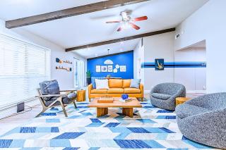 Little Elm 52 Miles to Fifa Stadium Ping Pong Fire Pit Pet Ok Starry Lake Night by Vacation Your Way - 6