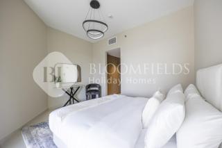 Bloomfields Stylish 2br in Ajwan Soul Beach Access - 1