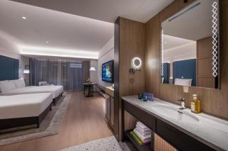 Dalian Xinghai Square Manxin Hotel - Dalian - 3