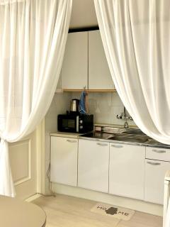 Hapjeong 2BR, 5 minutes from Hapjeong Station, 2 rooms, 3 queen beds, 6 people,Netflix, self check-in - Séoul - 2