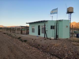 Casa ecológica Puesta del Sol - 0