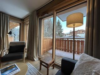 Appartement de standing 2 chambres, Wi-Fi, animaux admis, parking - FR-1-836-56 - Les Carroz d'Arâches - 4