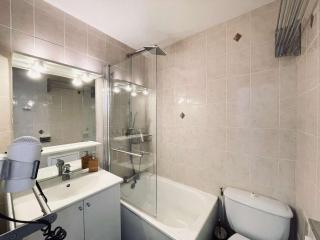 Studio familial au pied des pistes avec parking et casier à ski - FR-1-852-12 - 7