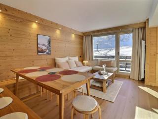 Magnifique 4 pièces rénové, skis aux pieds, 6-7 pers., sud - FR-1-182-273 - 2