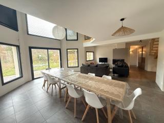 Spacieuse Villa entre forêt et golf, calme absolu - FR-1-590-589 - 9