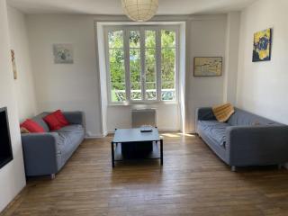 Maison familiale charme 8 pers, St-Gildas de Rhuys, jardin clos - FR-1-775-56 - 5