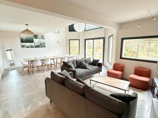 Spacieuse Villa entre forêt et golf, calme absolu - FR-1-590-589 - 6