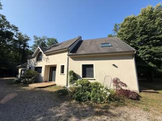 Spacieuse Villa entre forêt et golf, calme absolu - FR-1-590-589 - 5