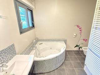 Spacieuse Villa entre forêt et golf, calme absolu - FR-1-590-589 - 3