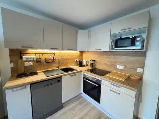 Appartement Chaleureux, 2 Pièces, Animaux Acceptés - FR-1-358-324 - 0