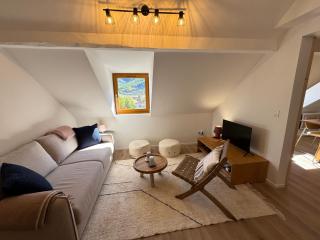 Appartement Chaleureux, 2 Pièces, Animaux Acceptés - FR-1-358-324 - Le Monêtier-les-Bains - 8
