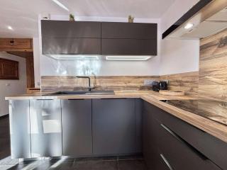 Charmant appartement studio avec alcôve - Parking - Praz-sur-Arly - FR-1-603-133 - Praz-sur-Arly - 3