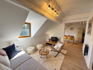 Appartement Chaleureux, 2 Pièces, Animaux Acceptés - FR-1-358-324 - Le Monêtier-les-Bains - 2