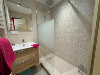 Studio rénové près des pistes avec parking inclus - FR-1-358-326 - 7