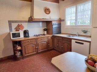 Maison 6 pers. calme à Sarzeau, proche plage - FR-1-775-62 - 8