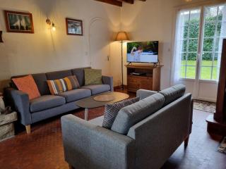 Maison 6 pers. calme à Sarzeau, proche plage - FR-1-775-62 - 7