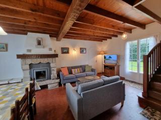 Maison 6 pers. calme à Sarzeau, proche plage - FR-1-775-62 - 4