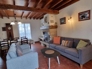 Maison 6 pers. calme à Sarzeau, proche plage - FR-1-775-62 - 3