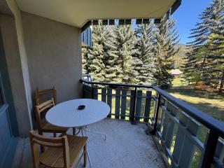 Studio rénové près des pistes avec balcon et casier à skis - FR-1-358-328 - 4