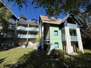 Studio rénové près des pistes avec balcon et casier à skis - FR-1-358-328 - 1