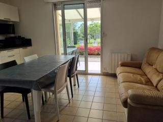 Maison rénovée, proche plage Kerfontaine, 6 pers., animaux admis, 3 chambres - FR-1-775-57 - 6