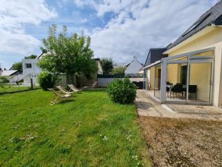 Maison rénovée, proche plage Kerfontaine, 6 pers., animaux admis, 3 chambres - FR-1-775-57 - 3