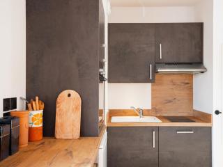 Appartement moderne avec balcon et parking à Serre Chevalier - FR-1-808-27 - 7