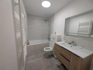 Superbe logement skis aux pieds, calme avec parking, près Montgenèvre - FR-1-445-233 - 5