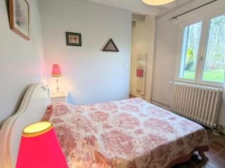 Charmant hébergement avec parc et étang à Mers-sur-Indre - FR-1-591-771 - 8