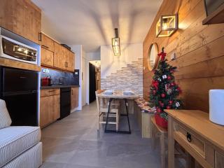 Appartement chaleureux et moderne pour 4/5 personnes, quartier Falaise - FR-1-634-113 - Avoriaz - 0