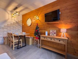 Appartement chaleureux et moderne pour 4/5 personnes, quartier Falaise - FR-1-634-113 - Avoriaz - 9