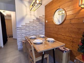 Appartement chaleureux et moderne pour 4/5 personnes, quartier Falaise - FR-1-634-113 - Avoriaz - 4